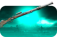 The Mechanic Artifact Musket